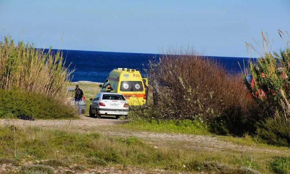 Εύβοια: Πνιγμός 78χρονης γυναίκας στην παραλία της Κύμης